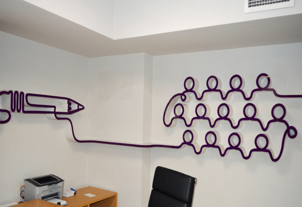 სარეკლამო სააგენტოს როლი ბრენდის ცნობადობაში – როგორ მუშაობს ეფექტური კამპანია