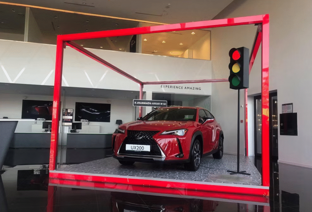 ღონისძიების დეკორაციები