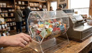 როგორ მოვაწყოთ ეფექტური პრომო-აქცია მცირე ბიუჯეტით? 1 გათამაშების დოლურები